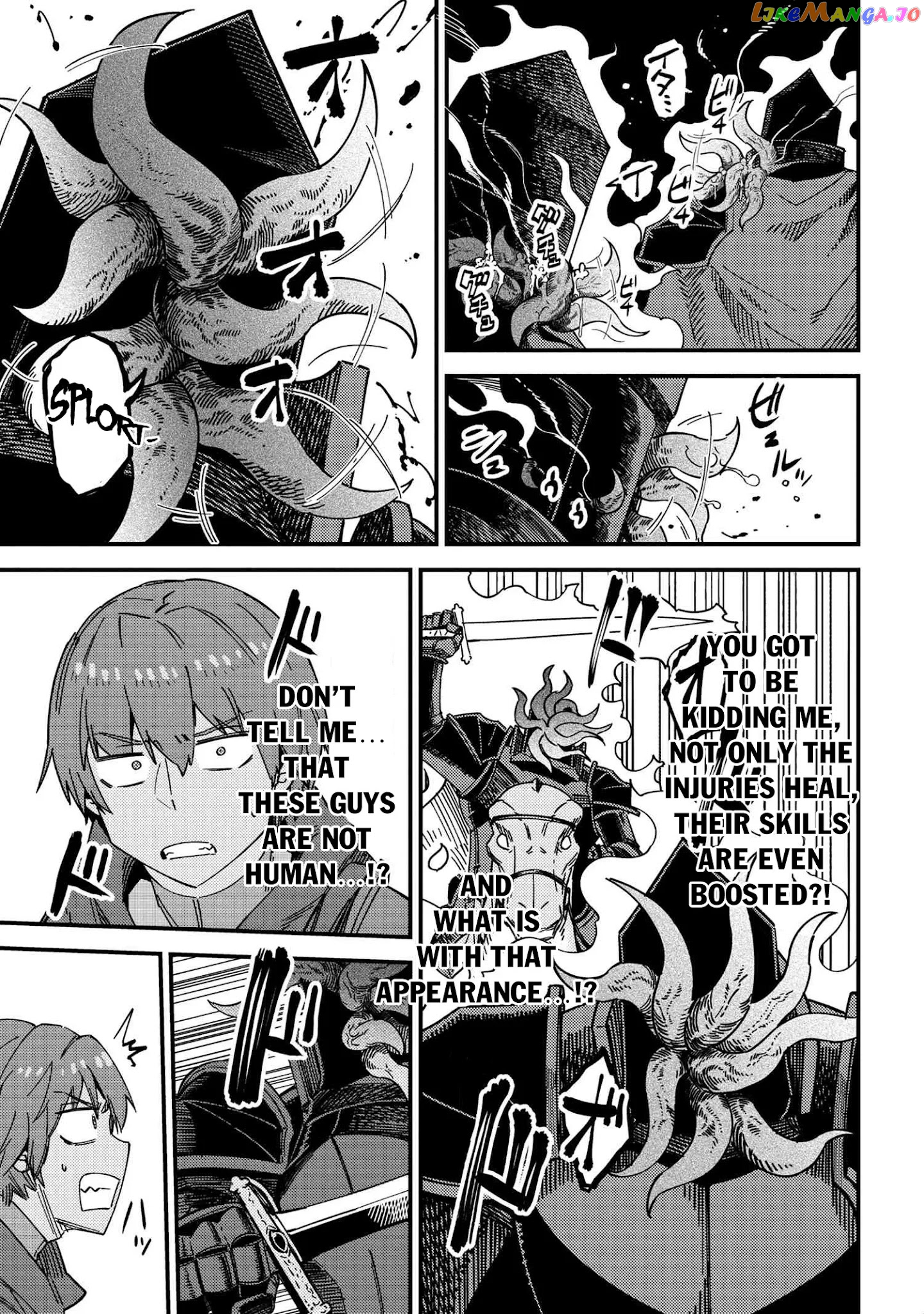 Redo Of Healer, Chapter 39 image 17